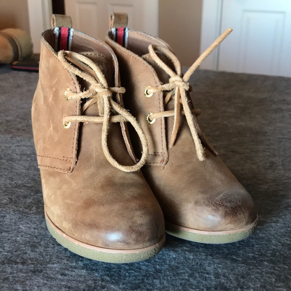 Sperry wedges